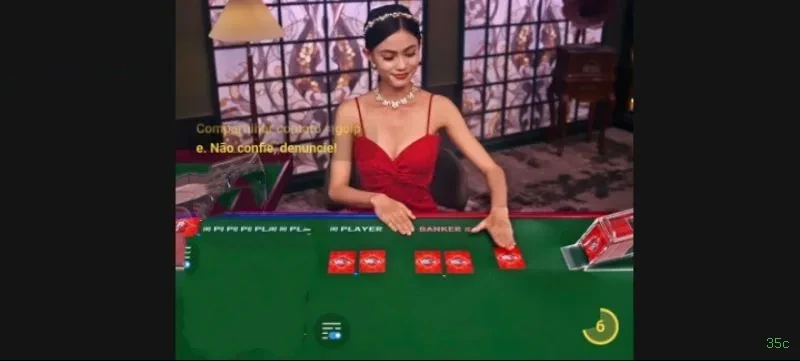Evolution Gaming 35c